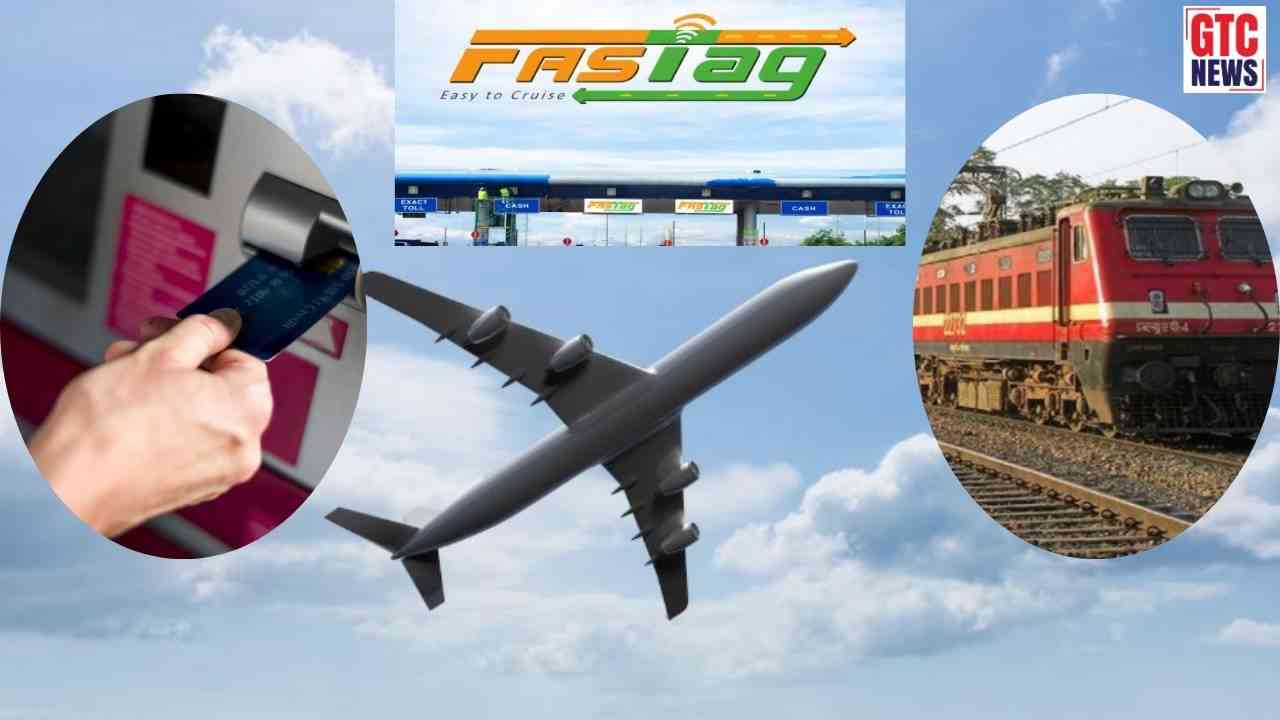 Rule Change 1st April: ਆਮ ਆਦਮੀ ਨੂੰ ਝਟਕਾ, ATM ‘ਚੋਂ ਪੈਸੇ ਕਢਵਾਉਣਾ ਮਹਿੰਗਾ, ਫਾਸਟੈਗ, ਕ੍ਰੈਡਿਟ ਕਾਰਡ ਤੋਂ PAN ਤੱਕ...ਅੱਜ ਤੋਂ ਦੇਸ਼ ‘ਚ ਹੋਏ ਇਹ ਵਾਲੇ ਵੱਡੇ ਬਦਲਾਅ