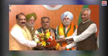 HS Phoolka: ਪੰਜਾਬ ਦੀ ਸਿਆਸਤ ‘ਚ ਵੱਡਾ ਧਮਾਕਾ, ਸੀਨੀਅਰ ਵਕੀਲ HS ਫੂਲਕਾ ਨੇ ਫੜਿਆ ਭਾਜਪਾ ਦਾ ਪੱਲਾ