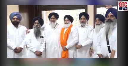 ਸ਼੍ਰੋਮਣੀ ਅਕਾਲੀ ਦਲ ਹੋਇਆ ਮਜ਼ਬੂਤ! ਸੁਖਬੀਰ ਸਿੰਘ ਬਾਦਲ ਦੀ ਅਗਵਾਈ ‘ਚ  ਬਰਜਿੰਦਰ ਸਿੰਘ ਮੱਖਣ ਬਰਾੜ ਮੁੜ ਪਾਰਟੀ 'ਚ ਹੋਏ ਸ਼ਾਮਿਲ
