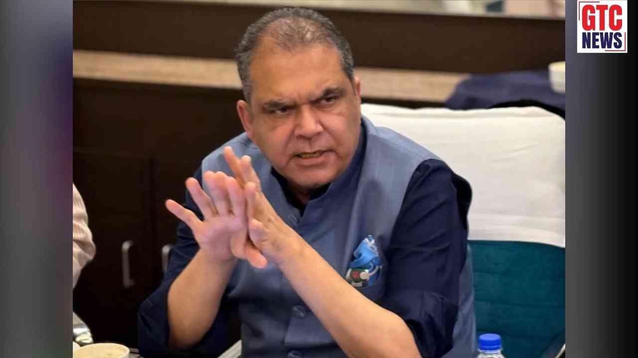 ਕੈਬਨਿਟ ਮੰਤਰੀ  ਸੰਜੀਵ ਅਰੋੜਾ ਦੇ ਘਰ ED ਦੀ ਰੇਡ, ਸਿਆਸੀ ਗਲਿਆਰਿਆਂ ‘ਚ ਮੱਚੀ ਹਲਚਲ