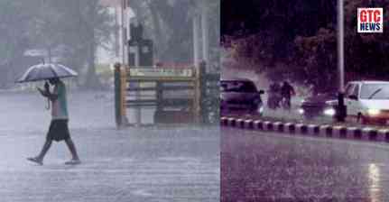 ਮੌਸਮ ਦਾ ਹਾਲ: ਪੰਜਾਬ ਤੇ ਚੰਡੀਗੜ੍ਹ 'ਚ ਅੱਜ ਮੀਂਹ ਅਤੇ ਗੜ੍ਹੇਮਾਰੀ ਦਾ ਅਲਰਟ, ਤੇਜ਼ ਹਵਾਵਾਂ ਚੱਲਣ ਦੀ ਵੀ ਸੰਭਾਵਨਾ