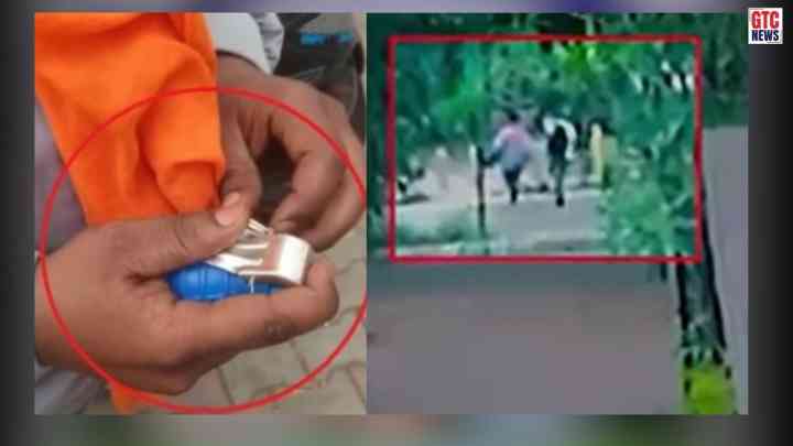 Chandigarh Blast: ਚੰਡੀਗੜ੍ਹ ਬਲਾਸਟ ਦਾ ਇੱਕ ਹੋਰ ਨਵਾਂ ਵੀਡੀਓ ਆਇਆ ਸਾਹਮਣੇ, ਪੰਜਾਬ BJP ਦਫ਼ਤਰ ਦੀ ਪਹਿਲਾਂ ਕੀਤੀ ਰੇਕੀ, ਫਿਰ ਗ੍ਰਨੇਡ ਸੁੱਟ ਭੱਜੇ, ਪੁਲਿਸ ਵੱਲੋਂ ਛਾਪੇਮਾਰੀ ਜਾਰੀ