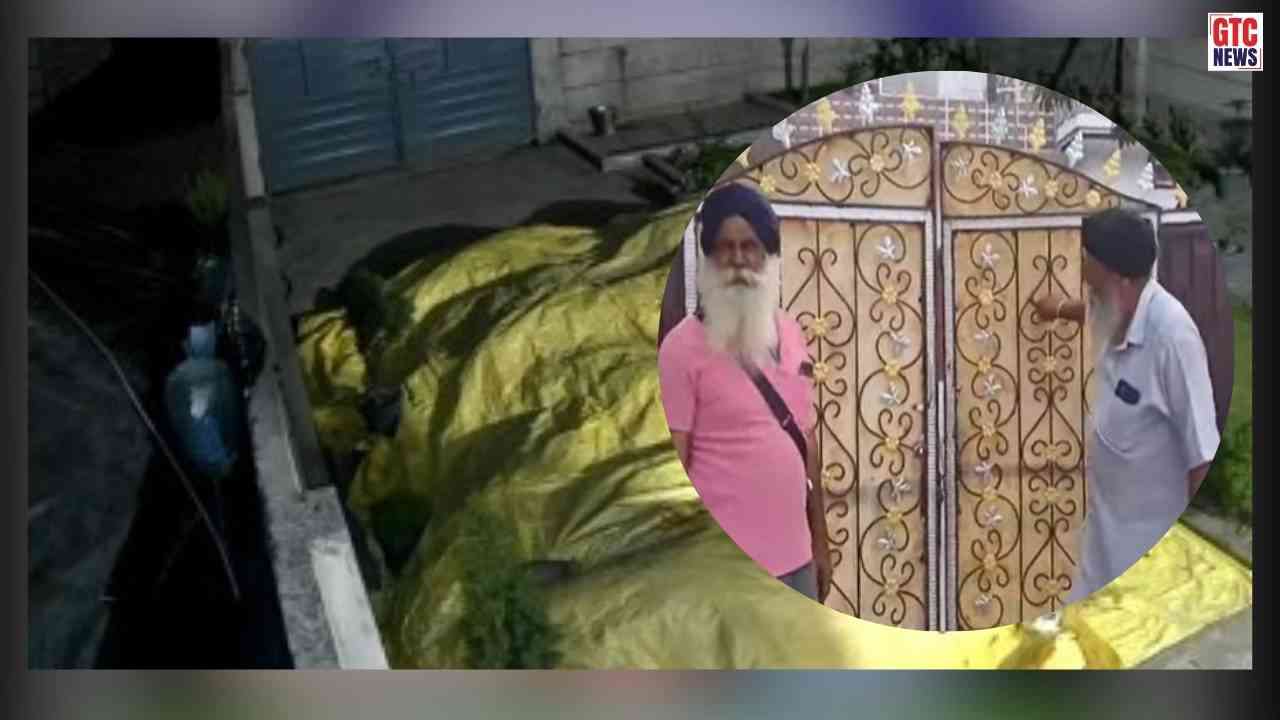 Amritsar: ਅੰਮ੍ਰਿਤਸਰ ‘ਚ ਇੱਕ ਘਰ ਨੂੰ ਅਣਪਛਾਤੇ ਵਿਅਕਤੀਆਂ ਨੇ ਬਣਾਇਆ ਨਿਸ਼ਾਨਾ, ਤਾੜ-ਤਾੜ ਵਰ੍ਹਾਈਆਂ ਗੋਲੀਆਂ, ਪਿੰਡ ‘ਚ ਸਹਿਮ ਦਾ ਮਾਹੌਲ