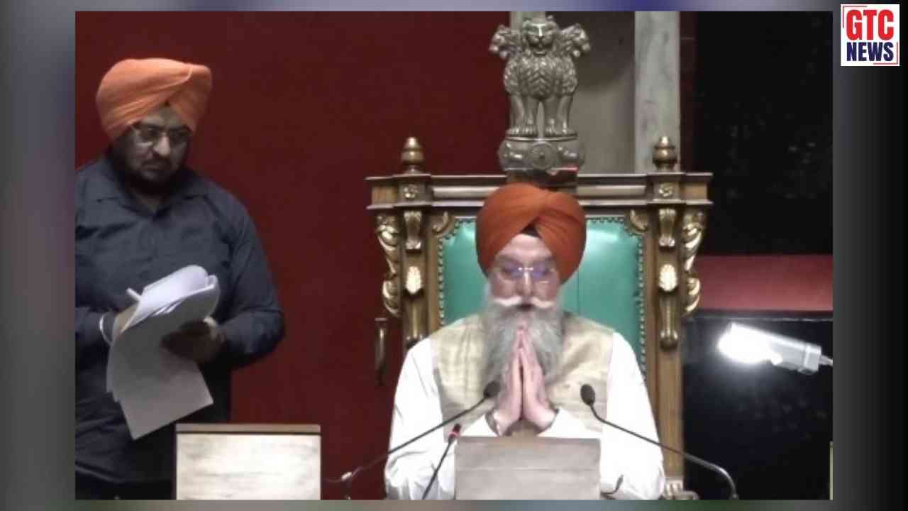 'ਜਾਗਤ ਜੋਤਿ ਸ੍ਰੀ ਗੁਰੂ ਗ੍ਰੰਥ ਸਾਹਿਬ ਸਤਿਕਾਰ ਸੋਧ ਬਿੱਲ' 2026 ਪਾਸ, ਸਰਬ ਸੰਮਤੀ ਨਾਲ ਹੋਇਆ ਸਵੀਕਾਰ, ਪੰਜਾਬ ਵਿਧਾਨ ਸਭਾ ਜੈਕਾਰਿਆਂ ਦੇ ਨਾਲ ਗੂੰਜੀ...