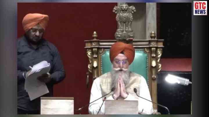 'ਜਾਗਤ ਜੋਤਿ ਸ੍ਰੀ ਗੁਰੂ ਗ੍ਰੰਥ ਸਾਹਿਬ ਸਤਿਕਾਰ ਸੋਧ ਬਿੱਲ' 2026 ਪਾਸ, ਸਰਬ ਸੰਮਤੀ ਨਾਲ ਹੋਇਆ ਸਵੀਕਾਰ, ਪੰਜਾਬ ਵਿਧਾਨ ਸਭਾ ਜੈਕਾਰਿਆਂ ਦੇ ਨਾਲ ਗੂੰਜੀ...