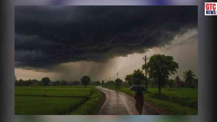 ਪੰਜਾਬ-ਚੰਡੀਗੜ੍ਹ 'ਚ ਅਪ੍ਰੈਲ ‘ਚ ਫਰਵਰੀ ਵਰਗੀ ਠੰਢ, ਮੀਂਹ ਅਤੇ ਤੇਜ਼ ਹਵਾਵਾਂ ਕਾਰਨ ਪਾਰਾ 5.1 ਡਿਗਰੀ ਡਿੱਗਿਆ; ਅੱਜ ਗੜ੍ਹੇਮਾਰੀ ਅਤੇ ਝੱਖੜ ਦਾ ਅਲਰਟ