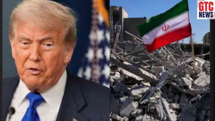 ਕੀ ਜਲਦ ਖ਼ਤਮ ਹੋਵੇਗੀ ਇਰਾਨ ਜੰਗ? 45 ਦਿਨਾਂ ਦੇ ਸੀਜ਼ ਫਾਇਰ ਸਮਝੌਤੇ 'ਤੇ ਚਰਚਾ ਜਾਰੀ; ਅਮਰੀਕੀ ਰਿਪੋਰਟ 'ਚ ਵੱਡਾ ਦਾਅਵਾ