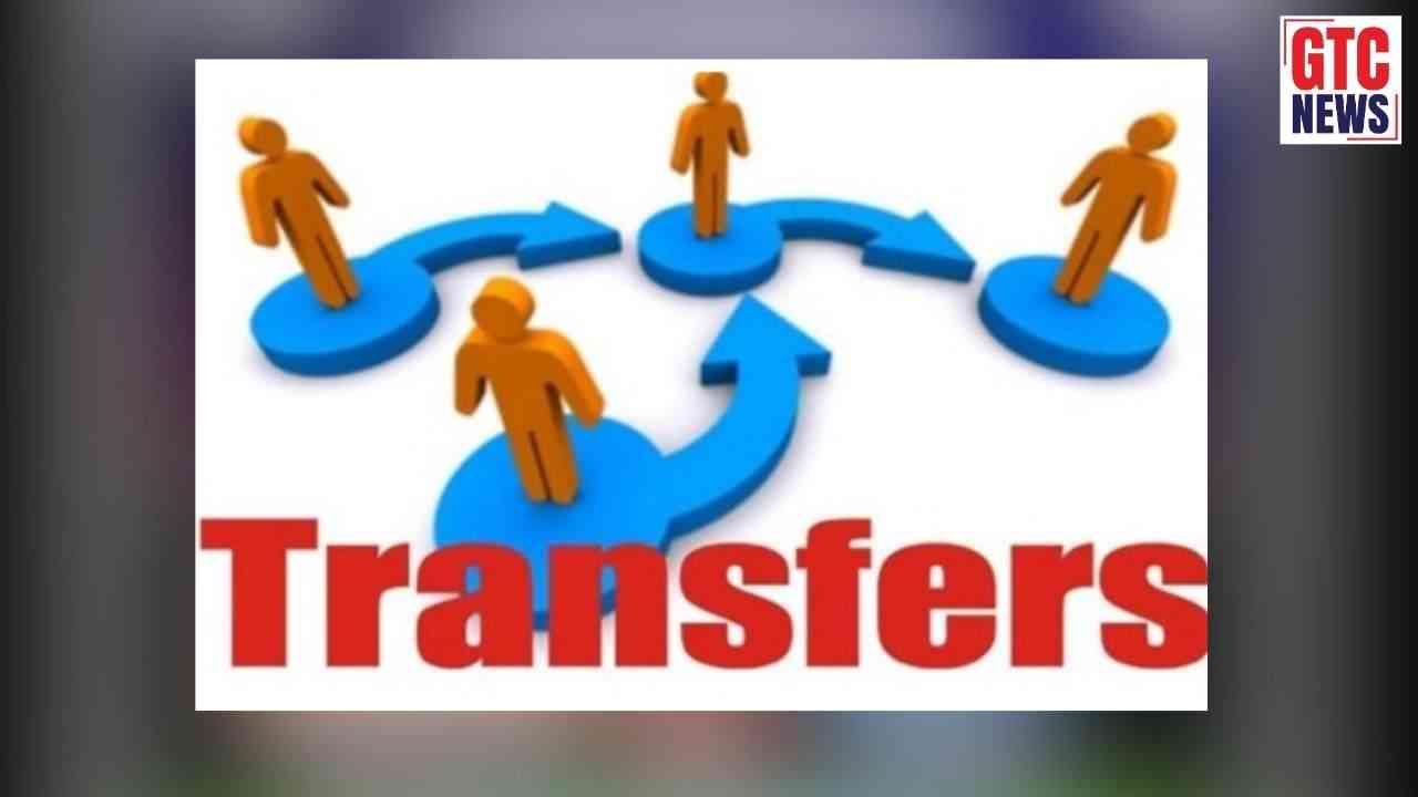 ਪੰਜਾਬ ਪ੍ਰਸ਼ਾਸਨ 'ਚ ਵੱਡਾ ਫੇਰਬਦਲ; 1 PCS ਤੇ 12 IAS ਅਧਿਕਾਰੀਆਂ ਦੇ ਤਬਾਦਲੇ; ਜਲੰਧਰ, ਪਟਿਆਲਾ ਸਣੇ 4 ਜ਼ਿਲ੍ਹਿਆਂ ਦੇ DC ਬਦਲੇ