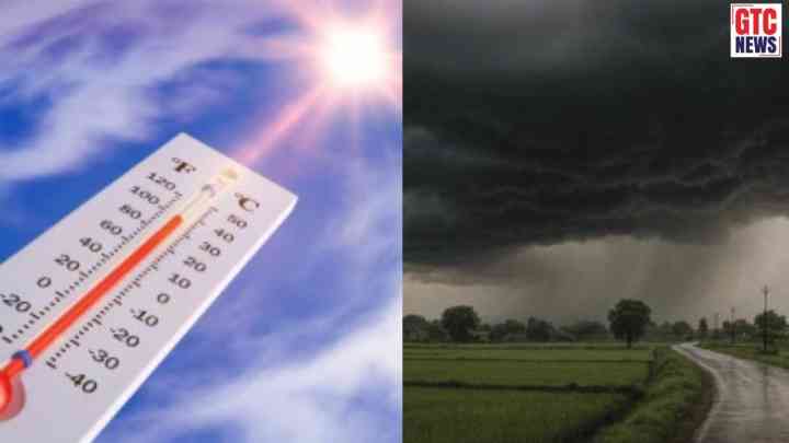 ਪੰਜਾਬ-ਚੰਡੀਗੜ੍ਹ 'ਚ ਵੱਧਿਆ ਪਾਰਾ, ਗਰਮੀ ਨੇ ਤੜਫਾਏ ਲੋਕ! IMD ਵੱਲੋਂ ਮੀਂਹ-ਹਨੇਰੀ ਨੂੰ ਲੈ ਕੇ ਆਇਆ ਵੱਡਾ ਅਪਡੇਟ