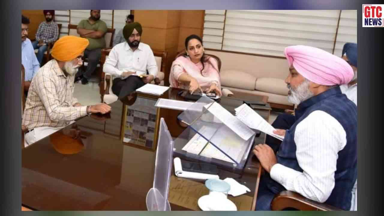 ਪੰਜਾਬ ਦੇ ਮੁਲਾਜ਼ਮਾਂ ਲਈ ਵੱਡੀ ਖ਼ਬਰ: DA ਅਤੇ ਪੇਅ-ਕਮਿਸ਼ਨ ਦੇ ਬਕਾਏ ਲਈ ਕੈਬਨਿਟ ਸਬ-ਕਮੇਟੀ ਗਠਿਤ; ਹਰਪਾਲ ਚੀਮਾ ਹੋਣਗੇ ਚੇਅਰਮੈਨ