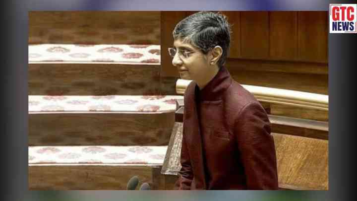 ਕੌਣ ਹਨ ਮੇਨਕਾ ਗੁਰੂਸਵਾਮੀ? ਸੰਸਦ ਪਹੁੰਚ ਕੇ ਰਚਿਆ ਇਤਿਹਾਸ, ਬਣੀ ਦੇਸ਼ ਦੀ ਪਹਿਲੀ LGBTQ+ ਸੰਸਦ ਮੈਂਬਰ