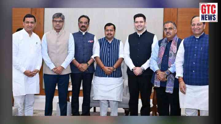 "ਝੂਠ, ਫ਼ਰੇਬ ਅਤੇ ਧੋਖੇ ਦੀ ਰਾਜਨੀਤੀ ਤੋਂ ਤੰਗ ਆ ਕੇ ‘ਆਪ’ ਆਗੂ ਭਾਜਪਾ ‘ਚ ਹੋਏ ਸ਼ਾਮਲ" - ਤਰੁਣ ਚੁੱਘ