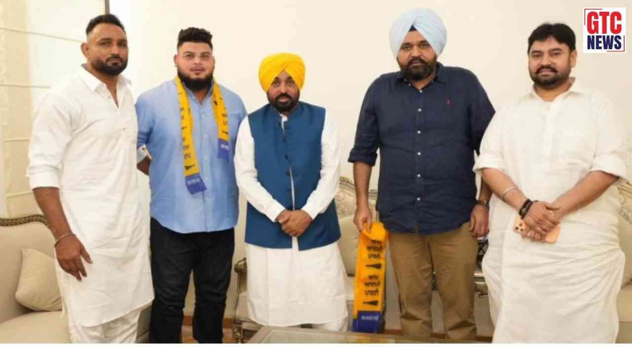 ਖੇਡ ਜਗਤ ਦਾ ਵੱਡਾ ਸਿਤਾਰਾ 'ਆਪ' ਦੇ ਰੰਗ 'ਚ ਰੰਗਿਆ: ਮਸ਼ਹੂਰ ਪਹਿਲਵਾਨ ਪ੍ਰਿਤਪਾਲ ਫਗਵਾੜਾ ਆਮ ਆਦਮੀ ਪਾਰਟੀ 'ਚ ਸ਼ਾਮਲ