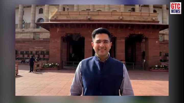 ਰਾਘਵ ਚੱਢਾ ਦੀ ਸੁਰੱਖਿਆ ਨੂੰ ਲੈ ਕੇ ਸਿਆਸਤ ਗਰਮਾਈ: ਪੰਜਾਬ ਸਰਕਾਰ ਨੇ ਵਾਪਸ ਲਈ ਸੁਰੱਖਿਆ, ਕੇਂਦਰ ਵੱਲੋਂ Z+ ਦੇਣ ਦੀ ਚਰਚਾ