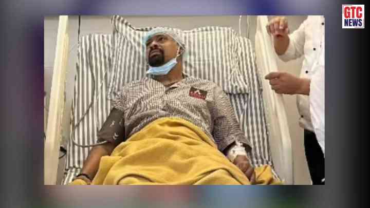 ਕ੍ਰਿਕਟ ਜਗਤ ਤੋਂ ਚਿੰਤਾਜਨਕ ਖਬਰ! ਸਾਬਕਾ ਭਾਰਤੀ ਬੱਲੇਬਾਜ਼ ਵਿਨੋਦ ਕਾਂਬਲੀ ਨੂੰ ਬ੍ਰੇਨ ਸਟ੍ਰੋਕ ਦਾ ਖ਼ਤਰਾ, ਦੋਸਤ ਨੇ ਕੀਤਾ ਵੱਡਾ ਖੁਲਾਸਾ