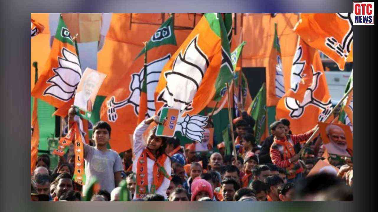 ਹਰਿਆਣਾ 'ਚ ਭਾਜਪਾ ਵੱਲੋਂ ਨਗਰ ਪਾਲਿਕਾ-ਪਰਿਸ਼ਦ ਉਮੀਦਵਾਰ ਦਾ ਕੀਤਾ ਐਲਾਨ, ਜਾਣੋ ਕਿਸ ਨੂੰ ਕਿੱਥੋਂ ਮਿਲਿਆ ਮੌਕਾ