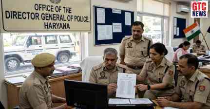 ਪੁਲਿਸ ਵਿਭਾਗ ‘ਚ ਵੱਡਾ ਫੇਰਬਦਲ, ਇੱਕੋ ਝਟਕੇ ਨਾਲ DSP ਸਣੇ 46 ਅਧਿਕਾਰੀਆਂ ਦੇ ਤਬਾਦਲੇ, ਇੱਥੇ ਦੇਖੋ ਪੂਰੀ ਲਿਸਟ