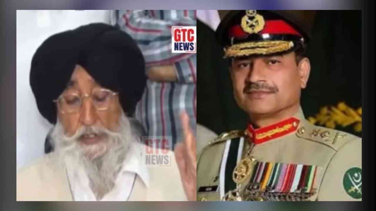 ਆਹ ਕੀ ਬੋਲ ਗਏ ਸੰਸਦ ਮੈਂਬਰ ਸਿਮਰਨਜੀਤ ਸਿੰਘ ਮਾਨ, ਬਿਆਨ ਨੇ ਮੱਚਾਈ ਤਰਥੱਲੀ, ਪਾਕਿਸਤਾਨੀ ਫੌਜ ਮੁਖੀ ਲਈ ਨੋਬਲ ਸ਼ਾਂਤੀ ਪੁਰਸਕਾਰ ਦੀ ਕੀਤੀ ਮੰਗ