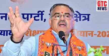 ਪੰਜਾਬ ਪੁਲਿਸ 'ਤੇ ਵਰ੍ਹੇ ਤਰੁਣ ਚੁੱਘ, ਬੋਲੇ- 'ਸੰਸਦ ਮੈਂਬਰਾਂ ਦੀ ਸੁਰੱਖਿਆ ਕਰਨ 'ਚ ਪੁਲਿਸ ਰਹੀ ਫੇਲ੍ਹ'