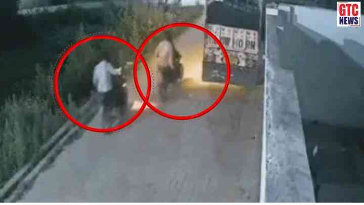 ਤਾੜ-ਤਾੜ ਗੋਲੀਆਂ ਦੇ ਨਾਲ ਦਹਿਲਿਆ ਪੰਜਾਬ ਦਾ ਇਹ ਇਲਾਕਾ! ਆਪ ਦੇ ਉਮੀਦਵਾਰ ਨੂੰ ਚੋਣ ਲੜਨ ਤੋਂ ਰੋਕਣ ਲਈ ਮਿਲ ਰਹੀਆਂ ਸੀ ਧਮਕੀਆਂ…