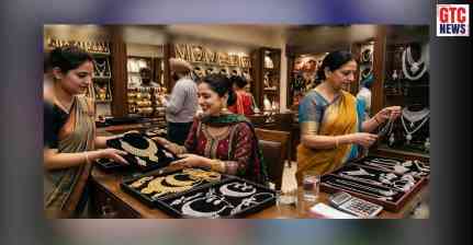 ਖ਼ਰੀਦਦਾਰਾਂ ਨੂੰ ਝਟਕਾ! ਸੋਨੇ ਦੀਆਂ ਕੀਮਤਾਂ ਨੇ ਮਾਰੀ ਲੰਬੀ ਛਾਲ, ਚਾਂਦੀ ਵੀ ਹੋਈ ਮਹਿੰਗੀ, ਜਾਣੋ ਆਪਣੇ ਸ਼ਹਿਰ 'ਚ 24K, 22K ਅਤੇ 18K ਦੇ ਤਾਜ਼ਾ ਭਾਅ