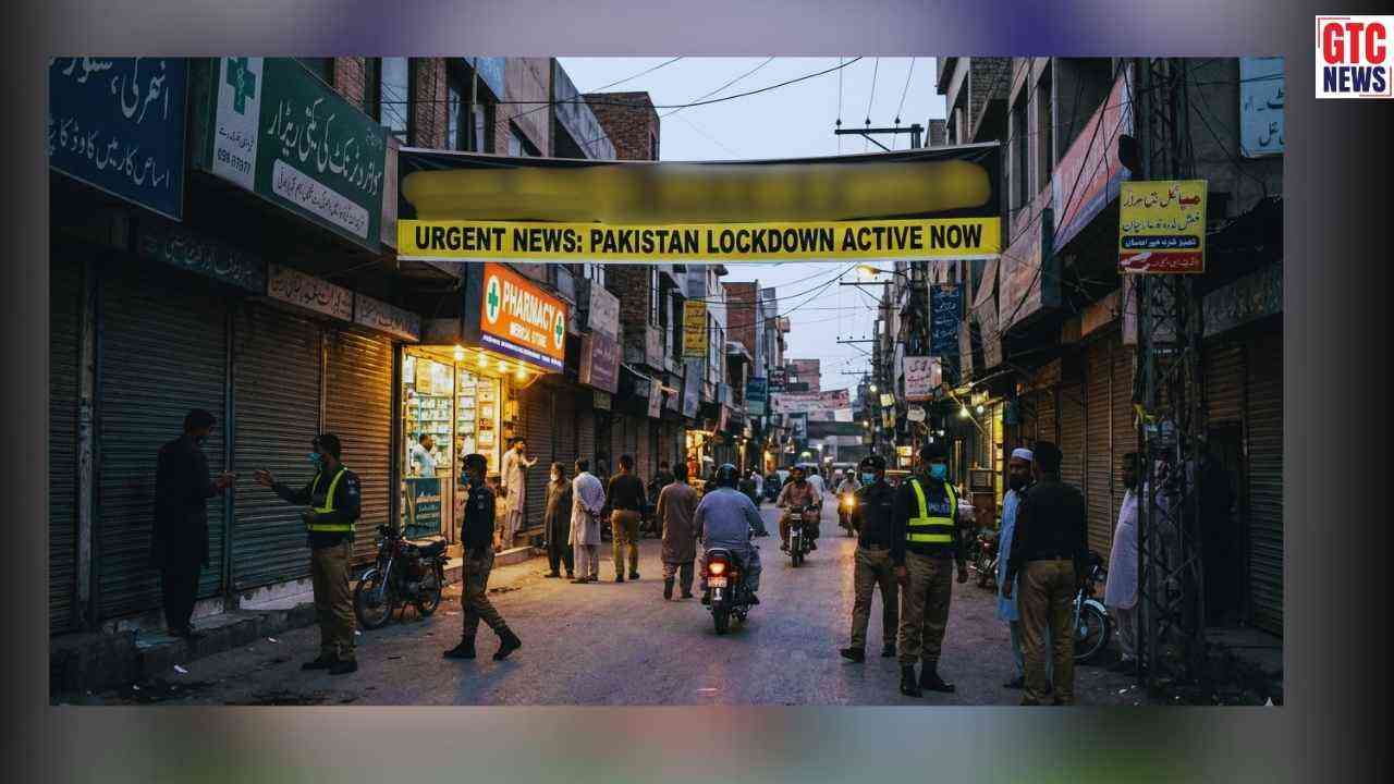 ਪਾਕਿਸਤਾਨ 'ਚ ਅੱਜ ਰਾਤ 8 ਵਜੇ ਤੋਂ ਲਾਕਡਾਊਨ! ਇਰਾਨ ਜੰਗ ਦੇ ਵਿਚਕਾਰ ਸ਼ਹਿਬਾਜ਼ ਸ਼ਰੀਫ ਦਾ ਵੱਡਾ ਐਲਾਨ