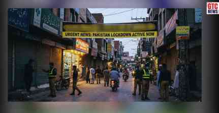 ਪਾਕਿਸਤਾਨ 'ਚ ਅੱਜ ਰਾਤ 8 ਵਜੇ ਤੋਂ ਲਾਕਡਾਊਨ! ਇਰਾਨ ਜੰਗ ਦੇ ਵਿਚਕਾਰ ਸ਼ਹਿਬਾਜ਼ ਸ਼ਰੀਫ ਦਾ ਵੱਡਾ ਐਲਾਨ