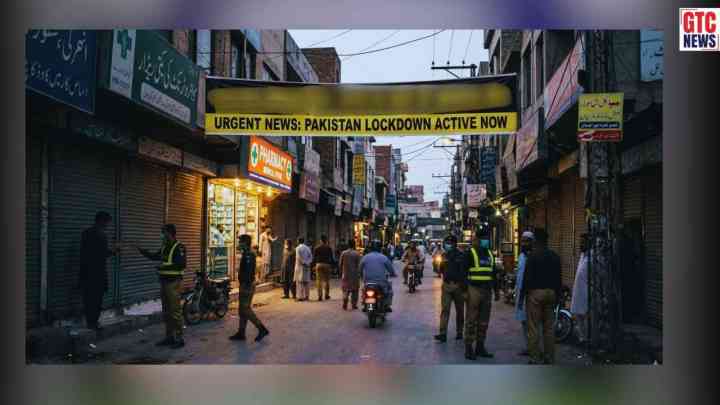 ਪਾਕਿਸਤਾਨ 'ਚ ਅੱਜ ਰਾਤ 8 ਵਜੇ ਤੋਂ ਲਾਕਡਾਊਨ! ਇਰਾਨ ਜੰਗ ਦੇ ਵਿਚਕਾਰ ਸ਼ਹਿਬਾਜ਼ ਸ਼ਰੀਫ ਦਾ ਵੱਡਾ ਐਲਾਨ