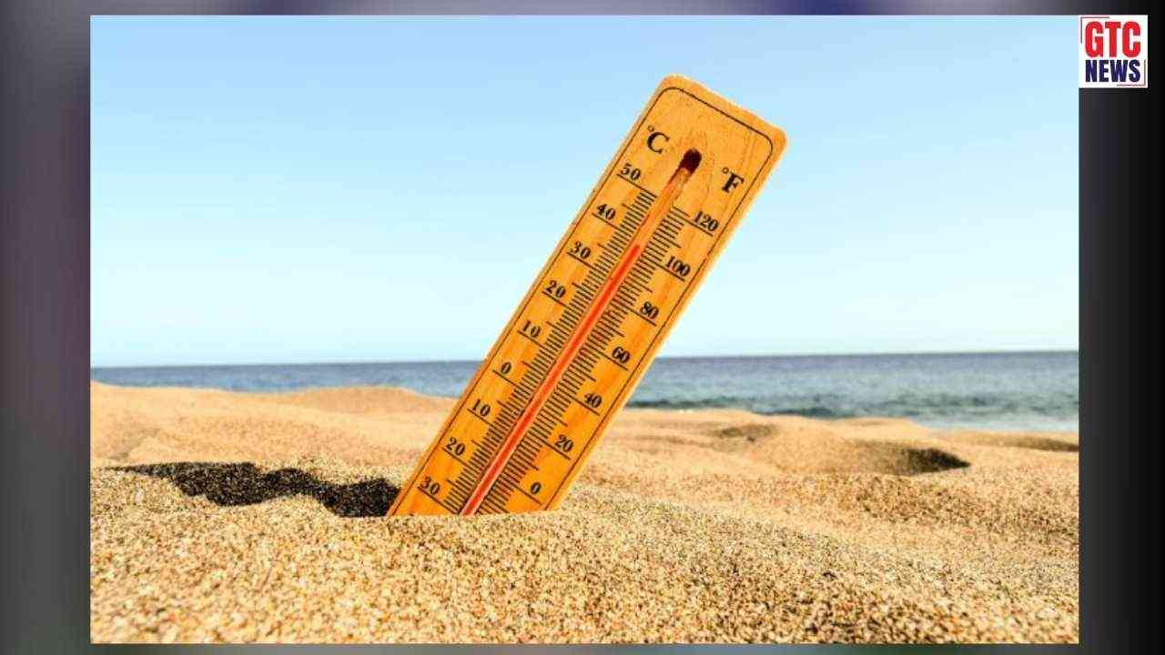 ਅੱਤ ਦੀ ਗਰਮੀ ਨਾਲ ਪੰਜਾਬੀਆਂ ਦਾ ਹੋਇਆ ਬੁਰਾ ਹਾਲ! ਪੰਜਾਬ ਦੇ ਦੋ ਜ਼ਿਲ੍ਹਿਆਂ ‘ਚ ਪਾਰਾ 44 ਡਿਗਰੀ ਤੋਂ ਪਾਰ, ਅੱਜ ਹੀਟ ਵੇਵ ਦਾ ਯੈਲੋ ਅਲਰਟ, ਭਲਕੇ ਮੀਂਹ…