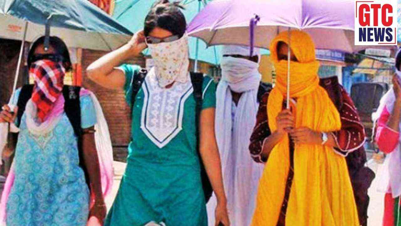 ਪੰਜਾਬ 'ਚ ਤਿੱਖੀ ਗਰਮੀ ਤੇ ਹੁੰਮਸ ਨੇ ਸਤਾਏ ਲੋਕ, 4 ਦਿਨਾਂ ਲਈ ਹੀਟਵੇਵ ਤੇ ਧੂੜ ਭਰੀ ਹਨੇਰੀ ਦਾ ਅਲਰਟ!