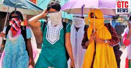 ਪੰਜਾਬ 'ਚ ਤਿੱਖੀ ਗਰਮੀ ਤੇ ਹੁੰਮਸ ਨੇ ਸਤਾਏ ਲੋਕ, 4 ਦਿਨਾਂ ਲਈ ਹੀਟਵੇਵ ਤੇ ਧੂੜ ਭਰੀ ਹਨੇਰੀ ਦਾ ਅਲਰਟ!