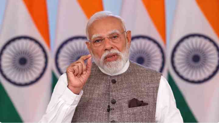 'नारी शक्ति' को लेकर सरकार की प्रतिबद्धता, PM मोदी ने अपने संबोधन में विपक्ष पर उठाए सवाल...