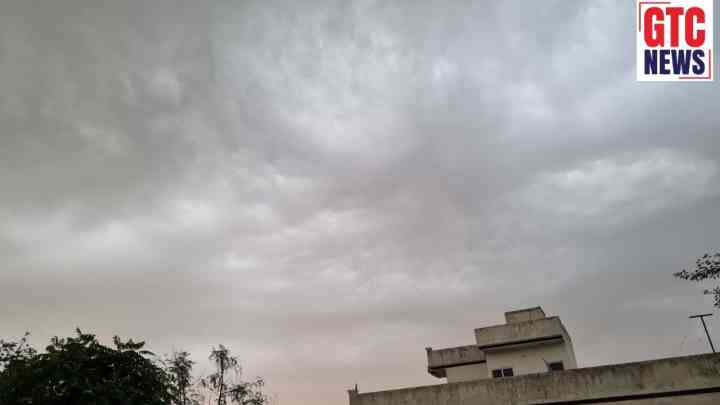 ਪੰਜਾਬ 'ਚ ਬਦਲਿਆ ਮੌਸਮ ਦਾ ਮਿਜਾਜ਼: ਕਈ ਸ਼ਹਿਰਾਂ 'ਚ ਮੀਂਹ ਤੇ ਤੇਜ਼ ਹਵਾਵਾਂ ਜਾਰੀ, ਦੋ ਦਿਨ ਭਾਰੀ ਮੀਂਹ ਤੇ ਝੱਖੜ ਦੀ ਚੇਤਾਵਨੀ