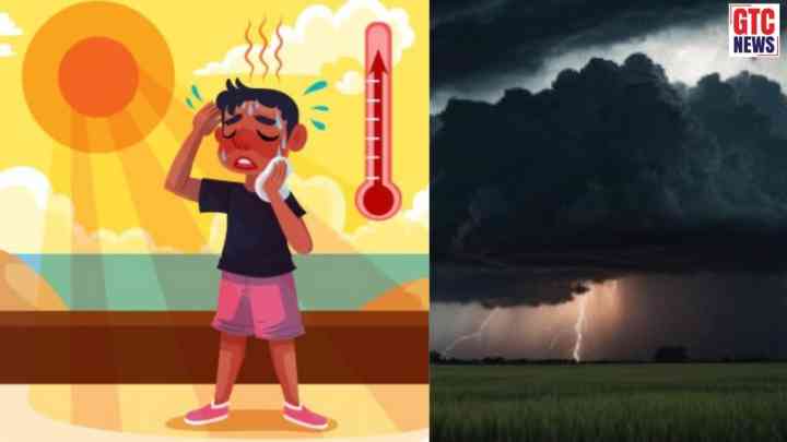 ਪੰਜਾਬ ‘ਚ ਚਿਲਚਿਲਾਉਂਦੀ ਗਰਮੀ ਕਰ ਰਹੀ ਤੰਗ ! ਪਰ ਅੱਜ ਤੋਂ ਬਦਲੇਗਾ ਮੌਸਮ, ਕਈ ਥਾਵਾਂ 'ਤੇ ਮੀਂਹ ਅਤੇ ਤੇਜ਼ ਹਵਾਵਾਂ ਦੀ ਸੰਭਾਵਨਾ