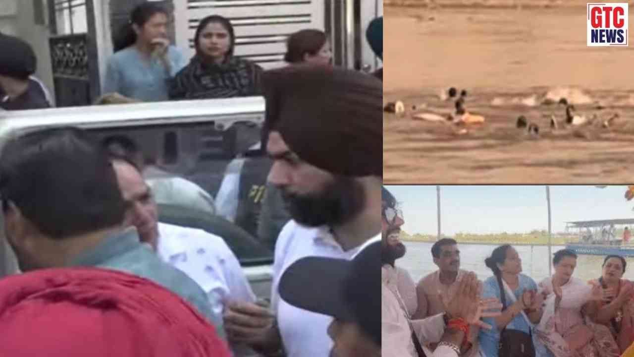 ਵਰਿੰਦਾਵਨ ਕਿਸ਼ਤੀ ਹਾਦਸਾ: ਮ੍ਰਿਤਕ ਦੇਹਾਂ ਲੁਧਿਆਣਾ ਪਹੁੰਚੀਆਂ, ਇਲਾਕੇ 'ਚ ਮਾਤਮ, ਜਾਣੋ ਕਿਵੇਂ ਸ਼ਰਧਾਲੂਆਂ ਨਾਲ ਭਰੀ ਕਿਸ਼ਤੀ ਪਲਟੀ!