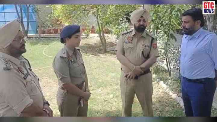 Phagwara News: ਪੰਜਾਬ ਤੋਂ ਮੰਦਭਾਗੀ ਖਬਰ! DSP ਦੀ ਗੋਲੀ ਲੱਗਣ ਕਾਰਨ ਮੌਤ, ਇੰਝ ਵਾਪਰਿਆ ਦਰਦਨਾਕ ਭਾਣਾ
