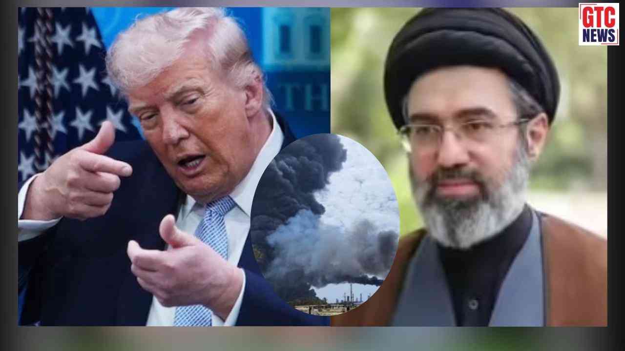 ਸੀਜ਼ਫਾਇਰ ਤੋਂ ਕੁਝ ਘੰਟਿਆਂ ਬਾਅਦ ਹੀ ਇਰਾਨ ਦੀ ਤੇਲ ਰਿਫਾਇਨਰੀ 'ਤੇ ਹਮਲਾ, ਇਰਾਨ ਦਾ ਕੁਵੈਤ 'ਤੇ ਅਟੈਕ, ਟਰੰਪ ਨੇ ਅੱਜ ਹੀ ਕੀਤਾ ਸੀ 2 ਹਫ਼ਤਿਆਂ ਦੀ ਜੰਗਬੰਦੀ..