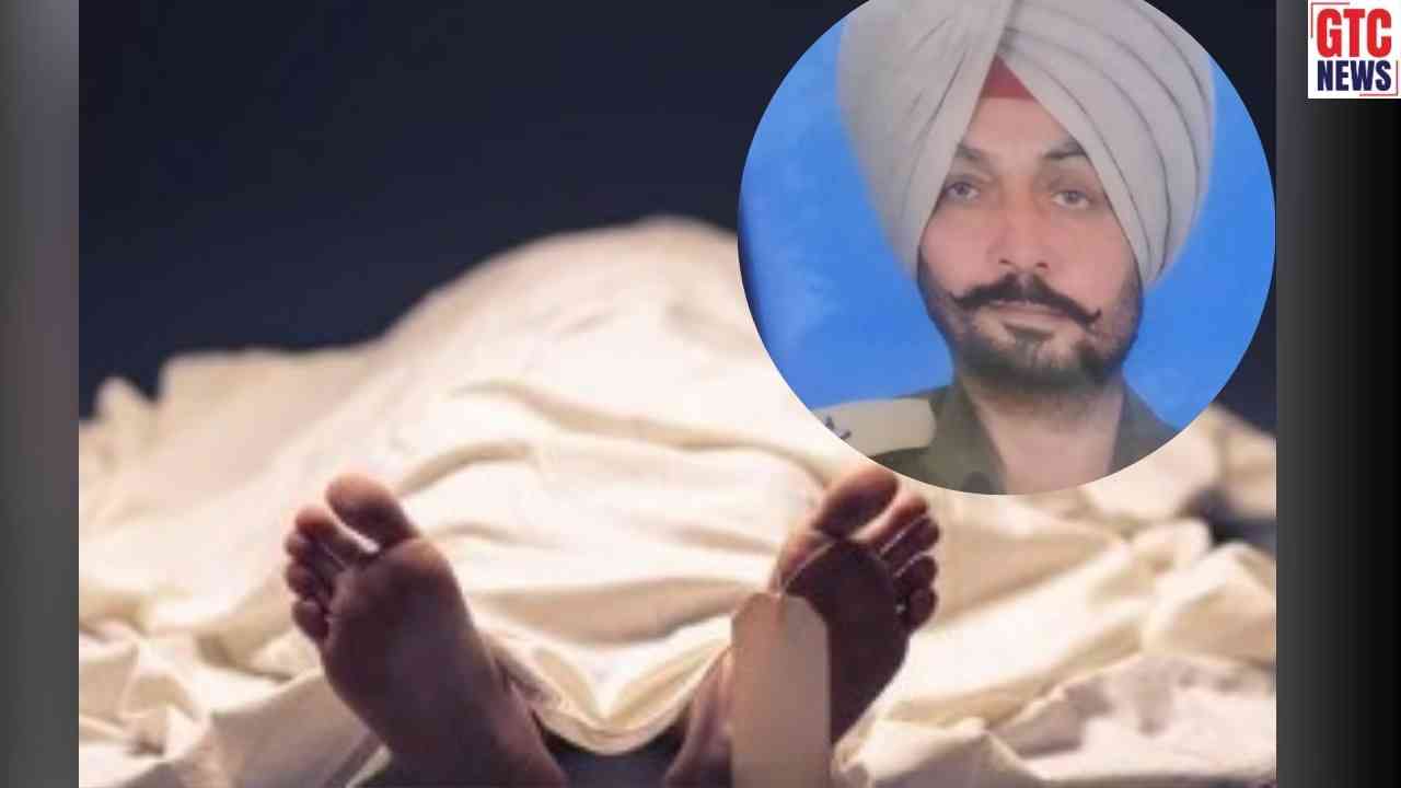 ਪੁਲਿਸ ਮੁਲਾਜ਼ਮ ਦੀ ਸ਼ੱਕੀ ਹਾਲਾਤਾਂ 'ਚ ਮੌਤ…ਸੁਸਾਈਡ ਜਾਂ ਕਤਲ! ਕਿਰਾਏ ਦੇ ਘਰ ‘ਚੋਂ ਮਿਲੀ ਲਾਸ਼, ਮਾਮਲੇ ਦੀ ਜਾਂਚ ਸ਼ੁਰੂ