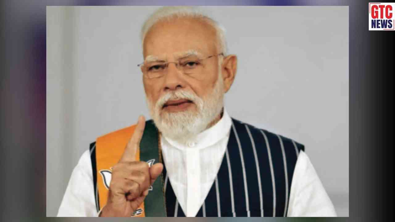 ਪੀਐਮ ਮੋਦੀ ਅੱਜ ਰਾਤ 8:30 ਵਜੇ ਦੇਸ਼ ਨੂੰ ਕਰਨਗੇ ਸੰਬੋਧਨ, ਹੋ ਸਕਦਾ ਅਹਿਮ ਐਲਾਨ!