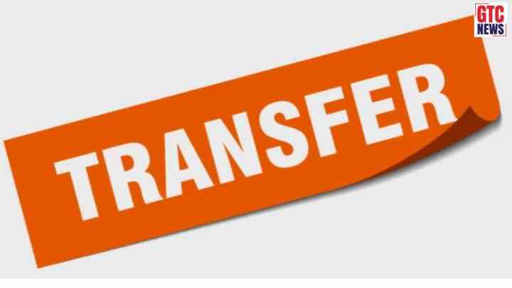 ਪੰਜਾਬ ਪੁਲਿਸ 'ਚ ਵੱਡਾ ਫੇਰਬਦਲ: 6 IPS ਅਧਿਕਾਰੀਆਂ ਨੂੰ ਮਿਲੀਆਂ ਨਵੀਆਂ ਤੇ ਵੱਡੀਆਂ ਜ਼ਿੰਮੇਵਾਰੀਆਂ