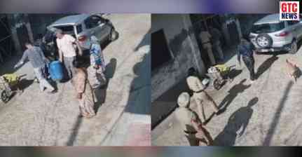 ਪੰਜਾਬ ਪੁਲਿਸ ਦਾ ਫੇਕ ਸ਼ਰਾਬ ਰਿਕਵਰੀ ਵੀਡੀਓ ਵਾਇਰਲ ਹੋਣ ਤੋਂ ਬਾਅਦ ਮਚੀ ਤਰਥੱਲੀ, ਪ੍ਰਾਈਵੇਟ ਗੱਡੀ 'ਚ ਨੀਲਾ ਡਰੱਮ ਲਿਆ ਘਰ 'ਚ ਰੱਖਿਆ, ਹੁਣ ਤਿੰਨ ਮੁਲਾਜ਼ਮ ਲਾਈਨ ਹਾਜ਼ਰ