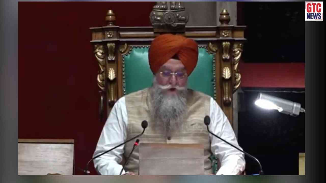 ਪੰਜਾਬ ਵਿਧਾਨ ਸਭਾ ਦਾ ਵਿਸ਼ੇਸ਼ ਸੈਸ਼ਨ: ਬੇਅਦਬੀ ਦੇ ਦੋਸ਼ੀਆਂ ਦੀ ਖ਼ੈਰ ਨਹੀਂ...ਉਮਰ ਕੈਦ ਤੇ ਭਾਰੀ ਜੁਰਮਾਨੇ ਦੀ ਤਿਆਰੀ!