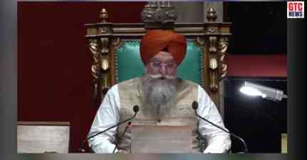 ਪੰਜਾਬ ਵਿਧਾਨ ਸਭਾ ਦਾ ਵਿਸ਼ੇਸ਼ ਸੈਸ਼ਨ: ਬੇਅਦਬੀ ਦੇ ਦੋਸ਼ੀਆਂ ਦੀ ਖ਼ੈਰ ਨਹੀਂ...ਉਮਰ ਕੈਦ ਤੇ ਭਾਰੀ ਜੁਰਮਾਨੇ ਦੀ ਤਿਆਰੀ!