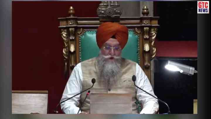 ਪੰਜਾਬ ਵਿਧਾਨ ਸਭਾ ਦਾ ਵਿਸ਼ੇਸ਼ ਸੈਸ਼ਨ: ਬੇਅਦਬੀ ਦੇ ਦੋਸ਼ੀਆਂ ਦੀ ਖ਼ੈਰ ਨਹੀਂ...ਉਮਰ ਕੈਦ ਤੇ ਭਾਰੀ ਜੁਰਮਾਨੇ ਦੀ ਤਿਆਰੀ!