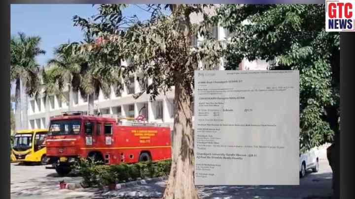 ਚੰਡੀਗੜ੍ਹ-ਜਲੰਧਰ ਦੇ ਸਕੂਲਾਂ ਨੂੰ ਬੰਬ ਨਾਲ ਉਡਾਉਣ ਦੀ ਧਮਕੀ, ਸਟਾਫ਼ ਤੇ ਬੱਚਿਆਂ ‘ਚ ਮੱਚੀ ਹਲਚਲ, ਪੁਲਿਸ ਤੇ ਬੰਬ ਸਕੁਐਡ ਕਰ ਰਹੀ ਜਾਂਚ…