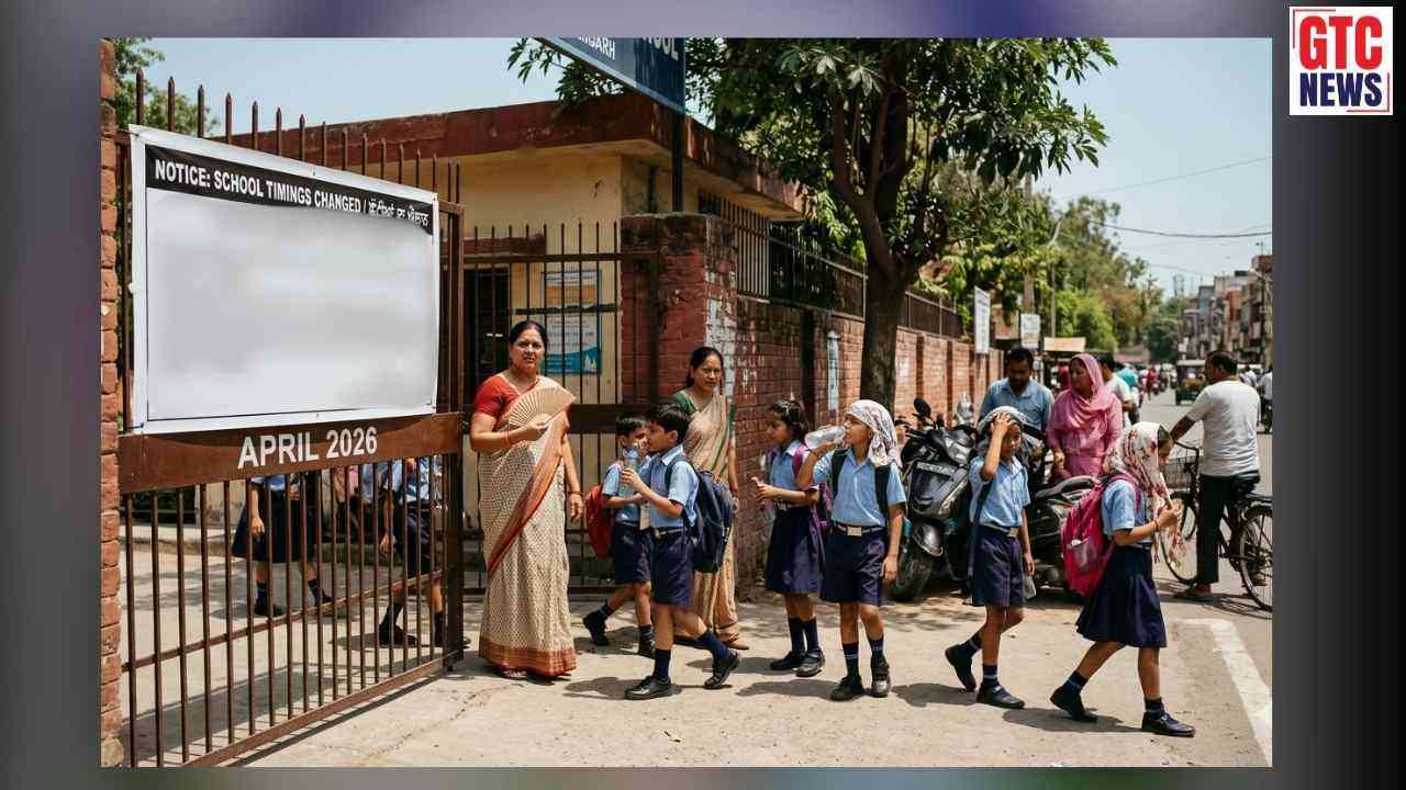 ਭਿਆਨਕ ਗਰਮੀ ਦਾ ਕਹਿਰ: ਕਿਤੇ ਸਕੂਲ ਬੰਦ ਤੇ ਕਿਤੇ ਬਦਲਿਆ ਸਮਾਂ; ਜਾਣੋ ਆਪਣੇ ਸ਼ਹਿਰ ਦਾ ਤਾਜ਼ਾ ਅਪਡੇਟ