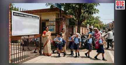 ਭਿਆਨਕ ਗਰਮੀ ਦਾ ਕਹਿਰ: ਕਿਤੇ ਸਕੂਲ ਬੰਦ ਤੇ ਕਿਤੇ ਬਦਲਿਆ ਸਮਾਂ; ਜਾਣੋ ਆਪਣੇ ਸ਼ਹਿਰ ਦਾ ਤਾਜ਼ਾ ਅਪਡੇਟ