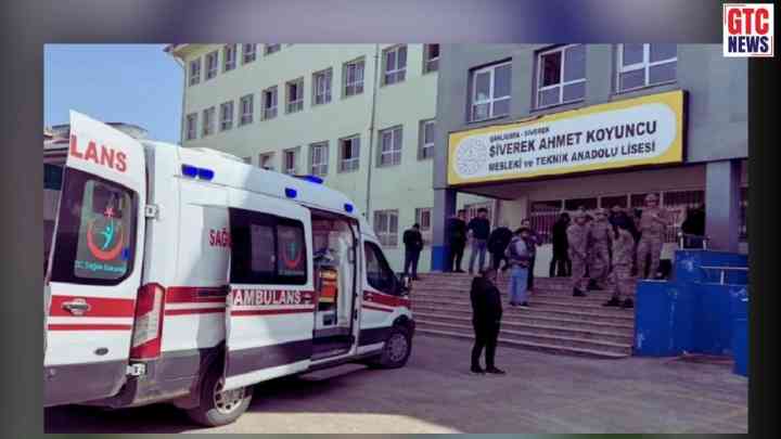 ਤੁਰਕੀ ਦੇ ਇੱਕ ਸਕੂਲ 'ਚ ਸਾਬਕਾ ਵਿਦਿਆਰਥੀ ਨੇ ਵਰ੍ਹਾਈਆਂ ਅੰਨ੍ਹੇਵਾਹ ਗੋਲੀਆਂ, ਫਿਰ ਹਮਲਾਵਰ ਨੇ ਚੁੱਕਿਆ ਖੌਫਨਾਕ ਕਦਮ! ਇਲਾਕੇ ‘ਚ ਮੱਚਿਆ ਹੜਕੰਪ