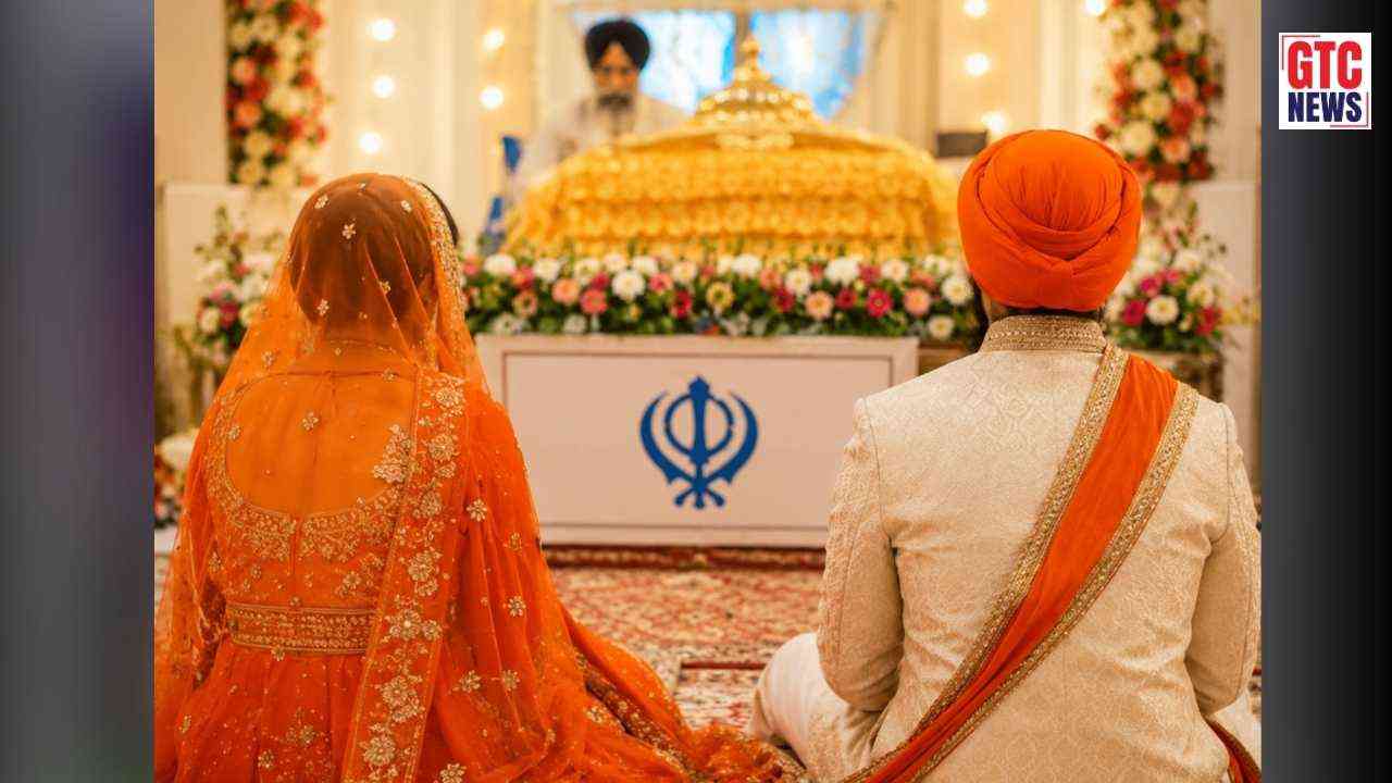ਸਿੱਖ ਭਾਈਚਾਰੇ 'ਚ ਖੁਸ਼ੀ ਦੀ ਲਹਿਰ! ਸਿੱਕਮ ‘ਚ ਵੀ ਲਾਗੂ ਹੋਇਆ 'ਅਨੰਦ ਮੈਰਿਜ ਐਕਟ'; ਸੁਪਰੀਮ ਕੋਰਟ ਦੀ ਫਟਕਾਰ ਤੋਂ ਬਾਅਦ ਨੋਟੀਫਿਕੇਸ਼ਨ ਜਾਰੀ