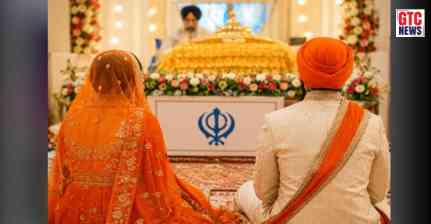 ਸਿੱਖ ਭਾਈਚਾਰੇ 'ਚ ਖੁਸ਼ੀ ਦੀ ਲਹਿਰ! ਸਿੱਕਮ ‘ਚ ਵੀ ਲਾਗੂ ਹੋਇਆ 'ਅਨੰਦ ਮੈਰਿਜ ਐਕਟ'; ਸੁਪਰੀਮ ਕੋਰਟ ਦੀ ਫਟਕਾਰ ਤੋਂ ਬਾਅਦ ਨੋਟੀਫਿਕੇਸ਼ਨ ਜਾਰੀ